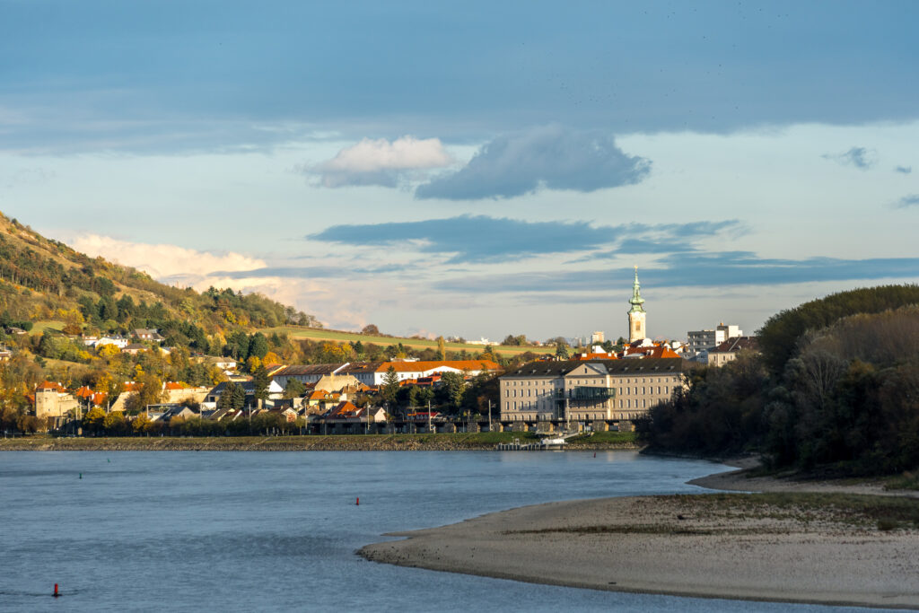 Der Rest von Hainburg