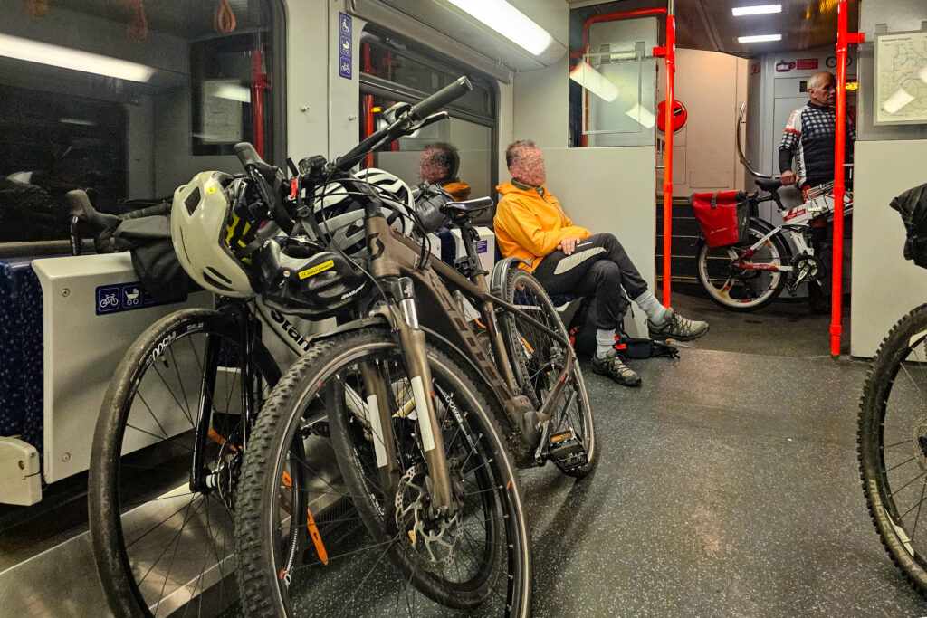 Gedankenlos oder Rücksichtslos - das ist hier die Frage...