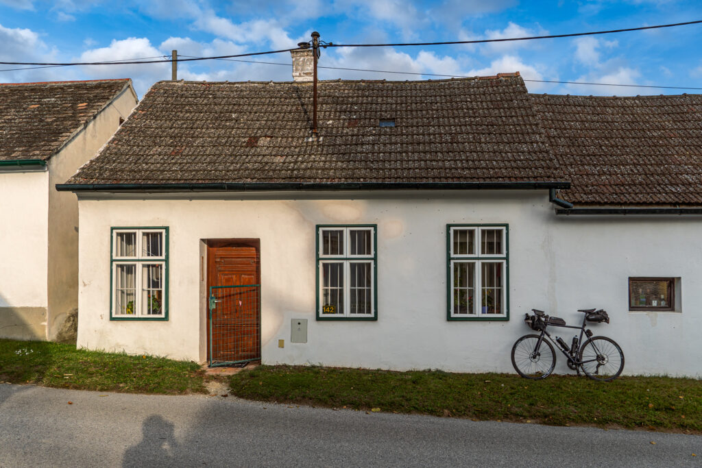 Tiny-Houses gibts hier schon seit Jahrhunderten
