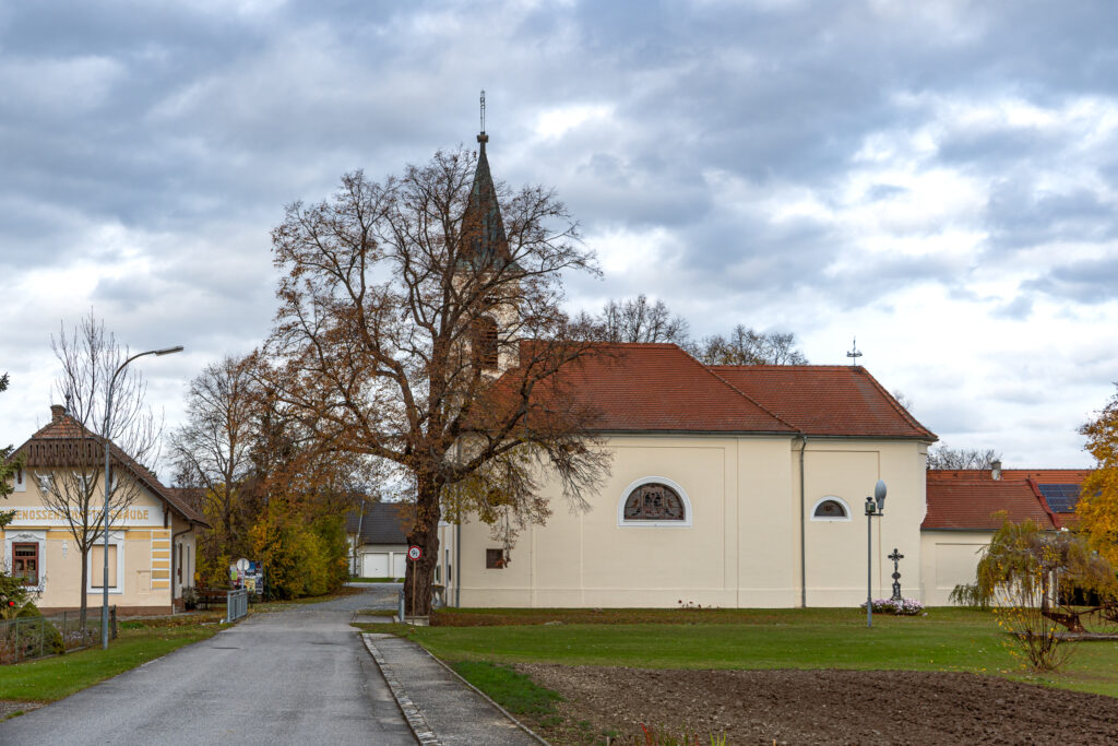 Tiny-Church gibts auch