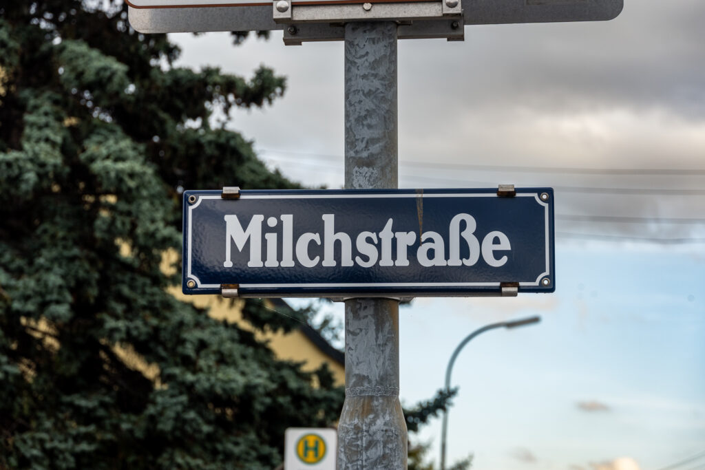 Heute sind wir weit gekommen