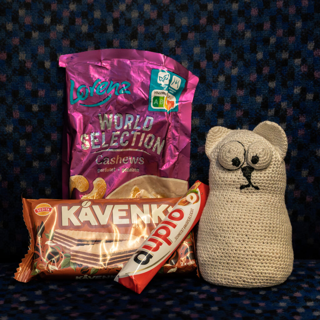 Heute gibts: Reste von gestern