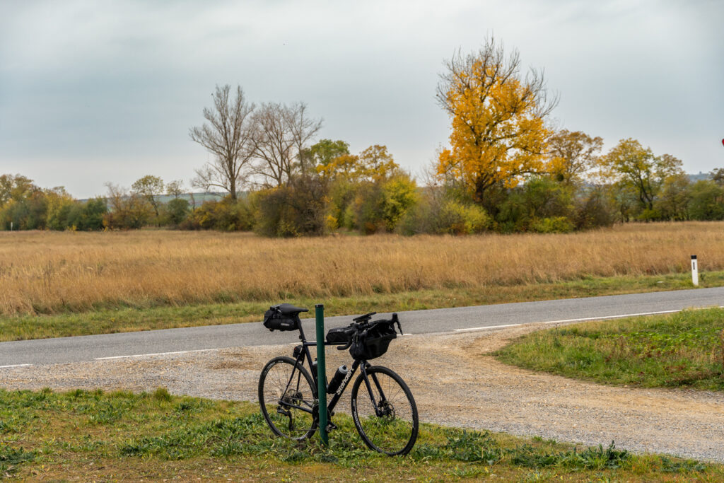 In the Middle of nowhere