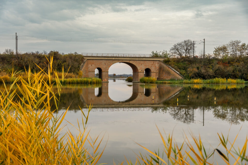 Carl von Ghegas Erstlingswerk aus der Reihe: Viadukte
