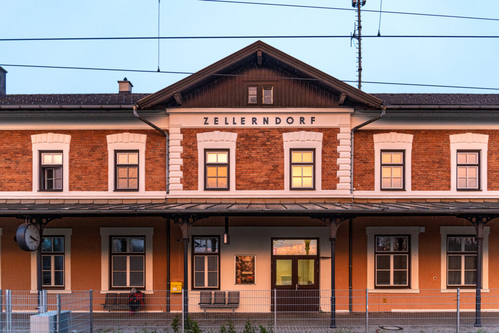 Ein einst wichtiger Bahnknotenpunkt