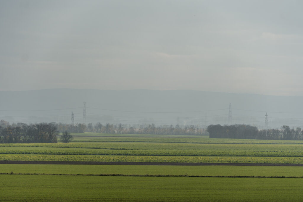 Hello November-Nebel