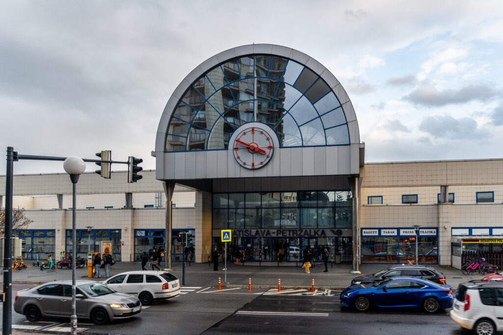 Von außen ja keine Schönheit