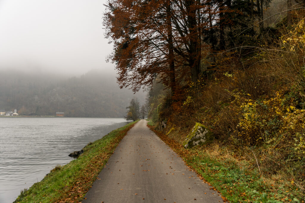 Indian Summer ohne Sonne