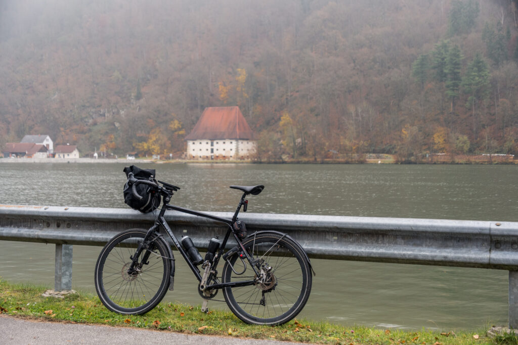 Schwimmen ist auch keine Option