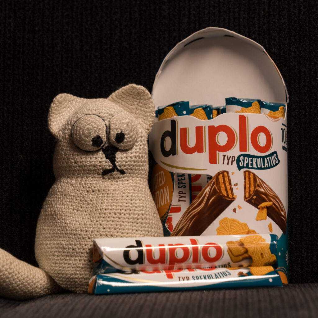 Der wahrscheinlich längste Lebkuchen der Welt