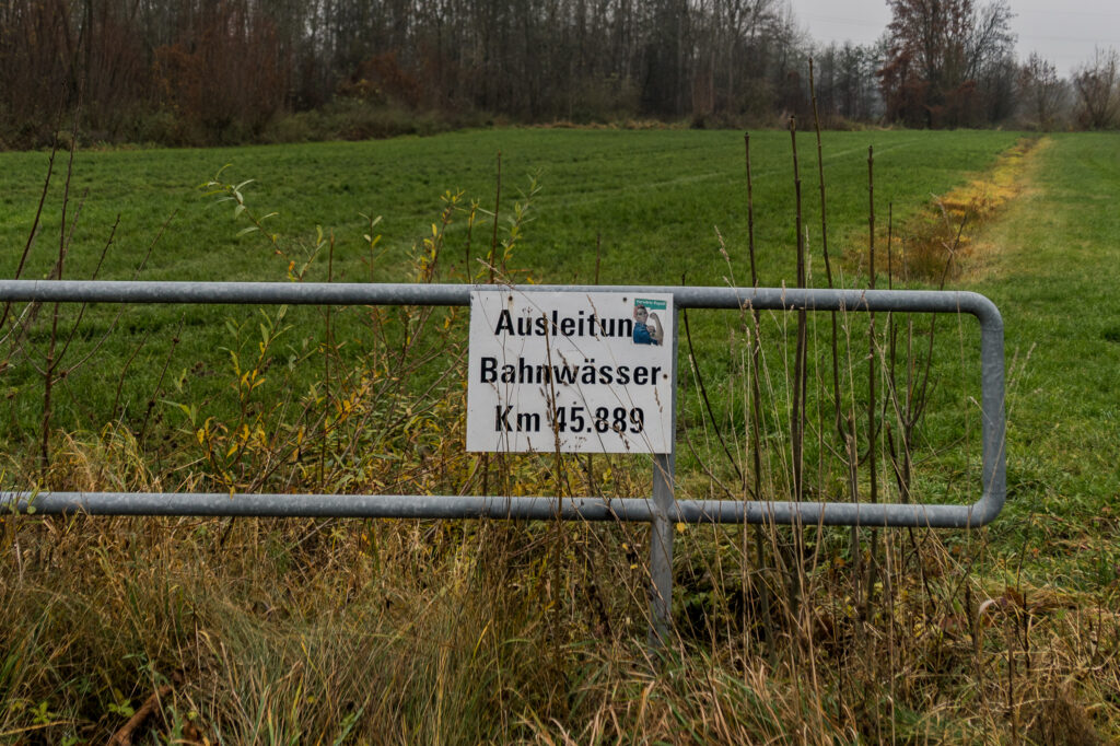 Was sind Bahnwässer?