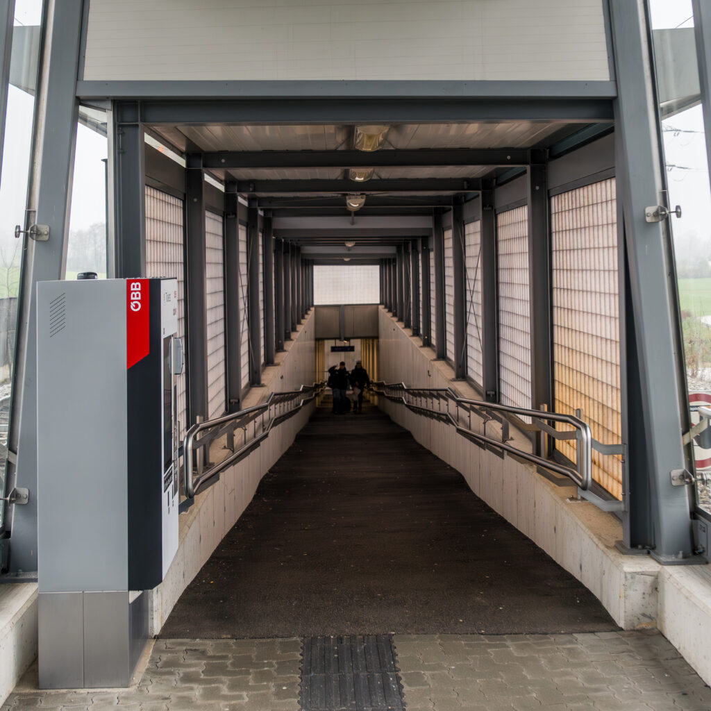 Der Weg in die Unterwelt