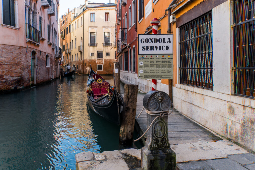 Wir gehen lieber zu Fuß