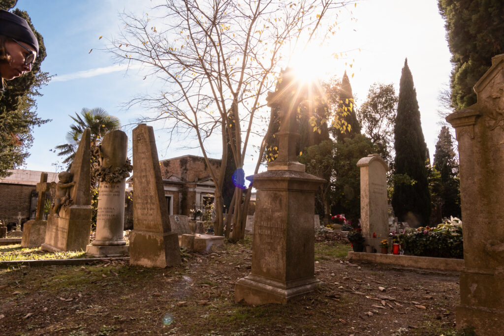 Hier herrscht Unordnung