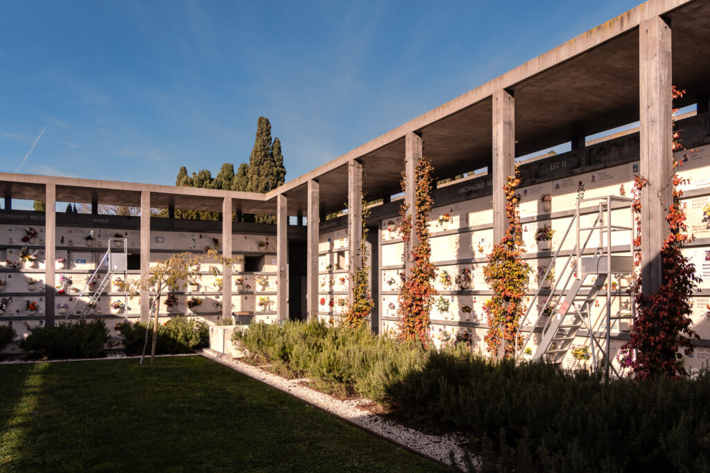 Von innen aber ganz hübsch