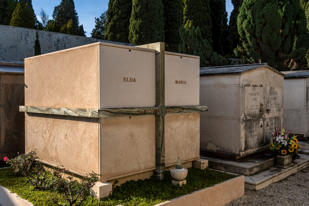 Familiengrab Stapelbar