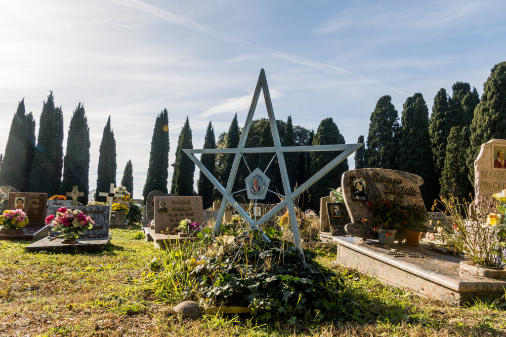 Wurde hier eine Hexe bestattet?