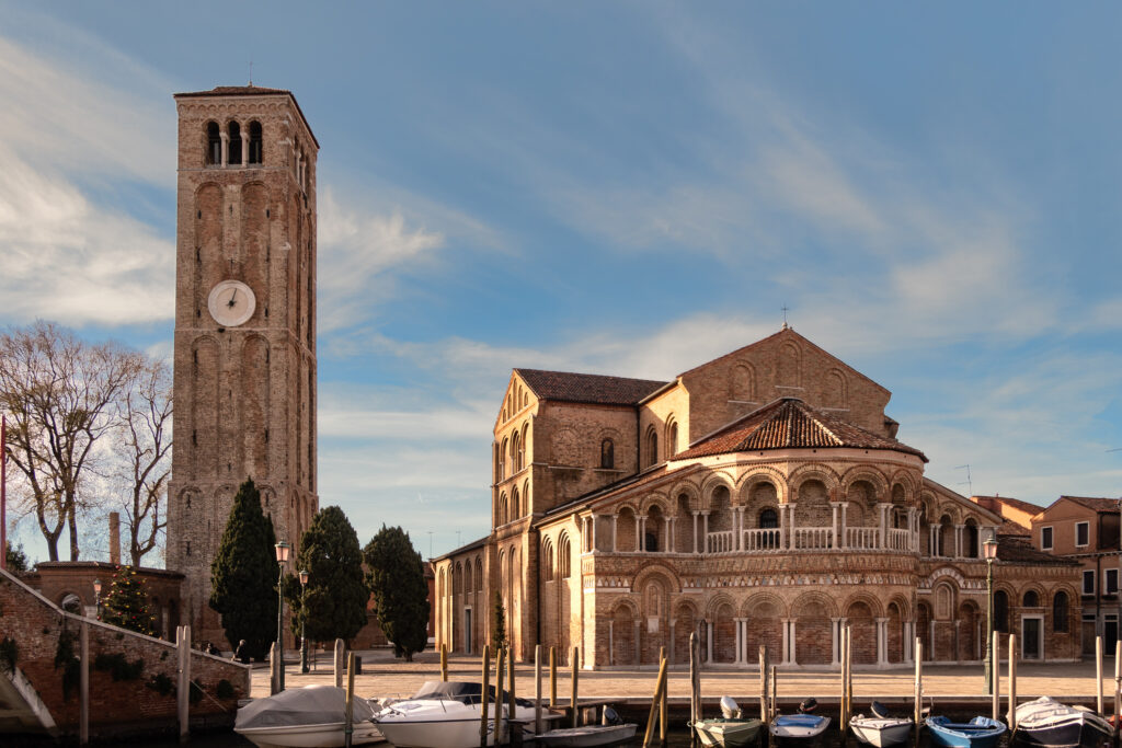 (Ehemalige) Kathedrale von Murano