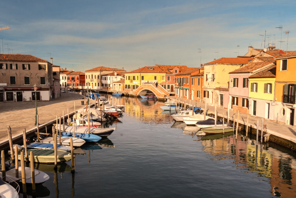 Abseits der Touristenpfade