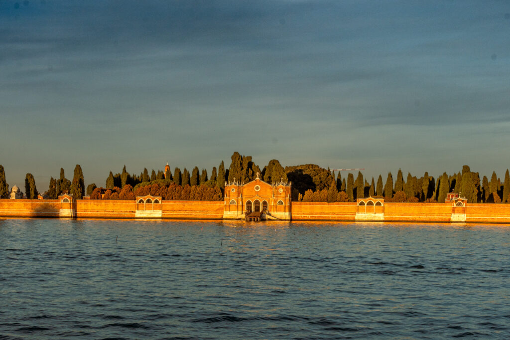 Nochmal Friedhofsinsel