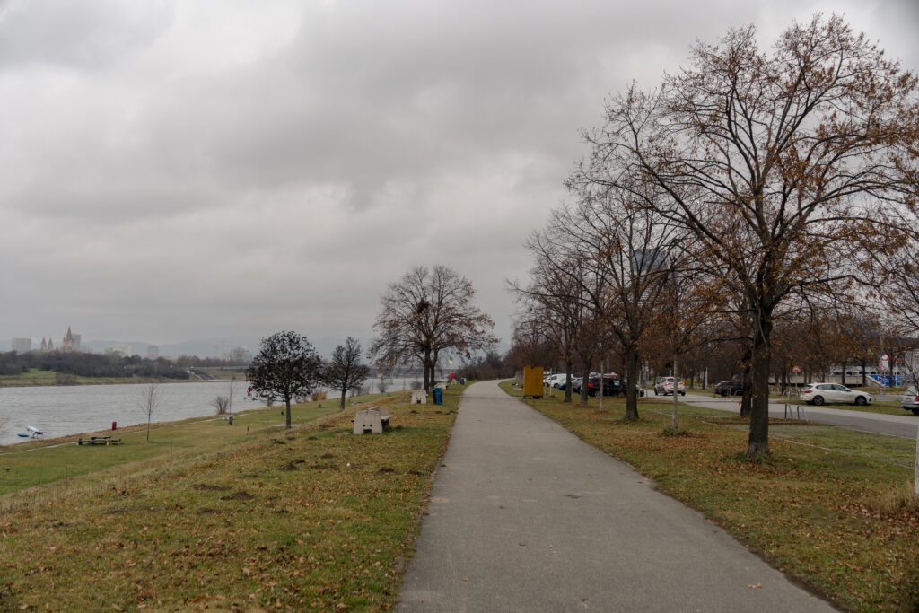 Wiener Winter Tristesse