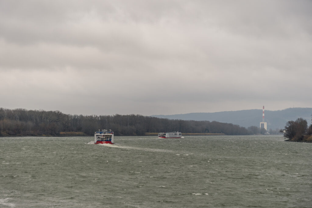 Kreuzfahrten in den Nebel