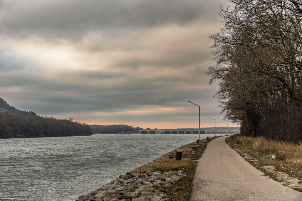 Wird das da hinten noch was?