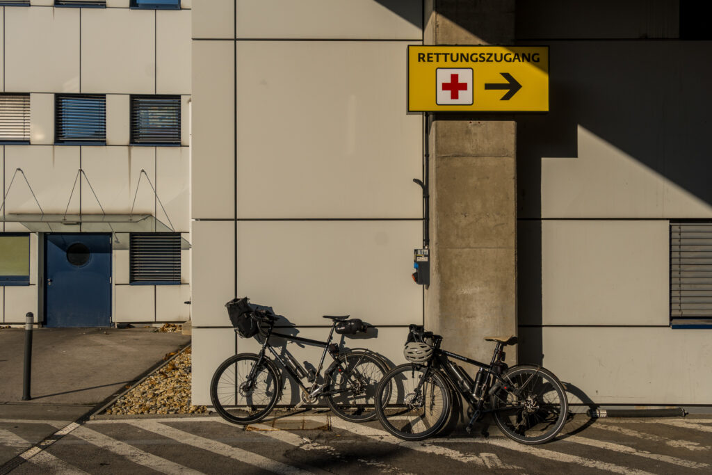 Die Frage ist: Sind wir überhaupt noch zu retten?