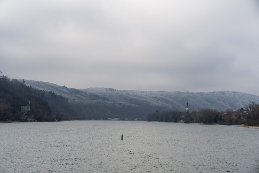 Winter-Donau