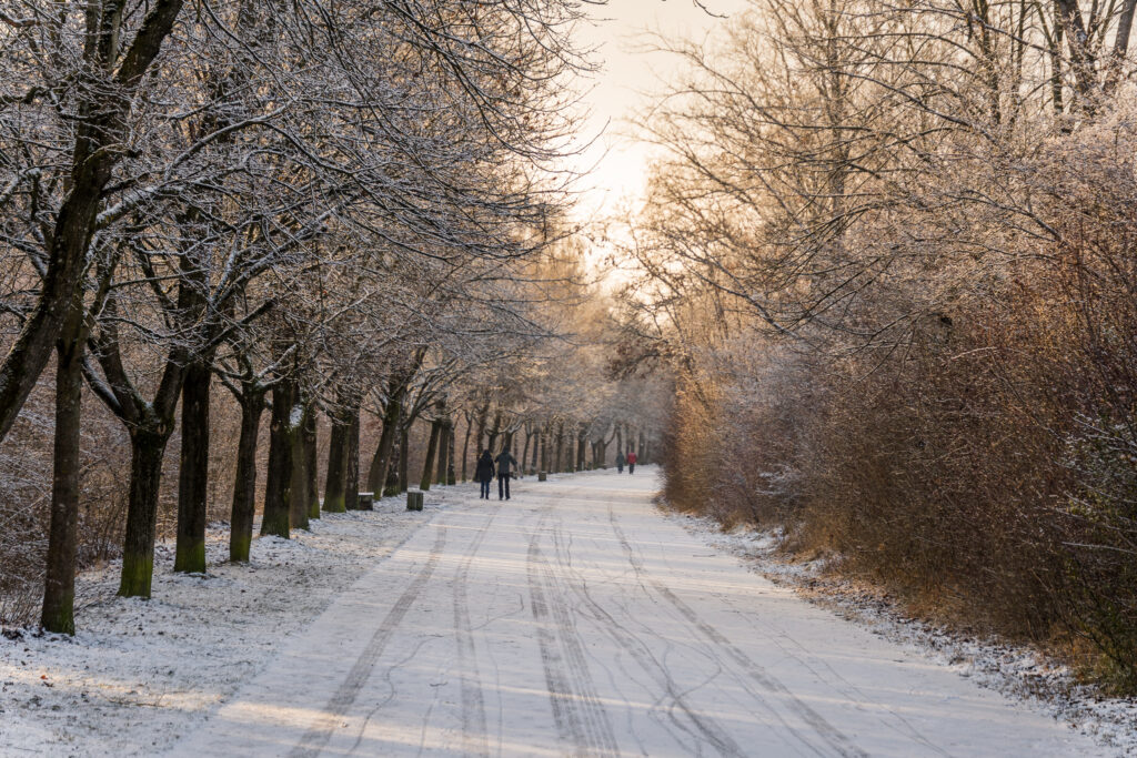Damit hab ich nicht gerechnet