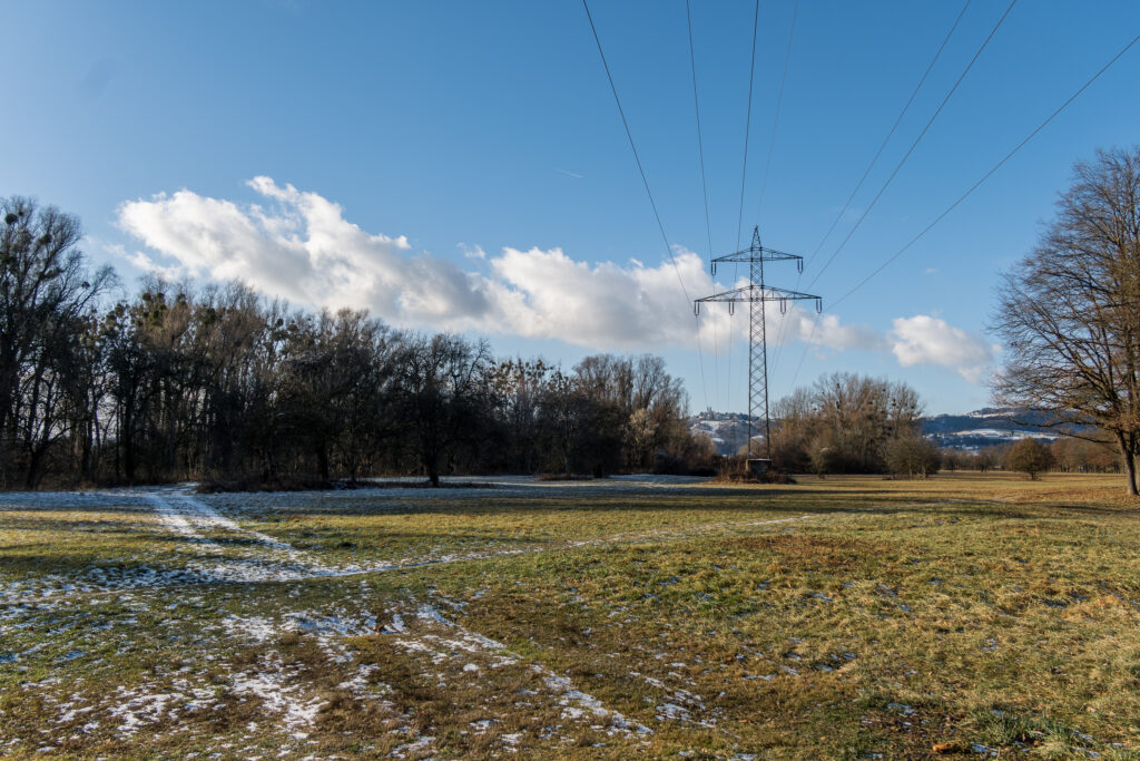 Sonst gar nicht sooo winterlich