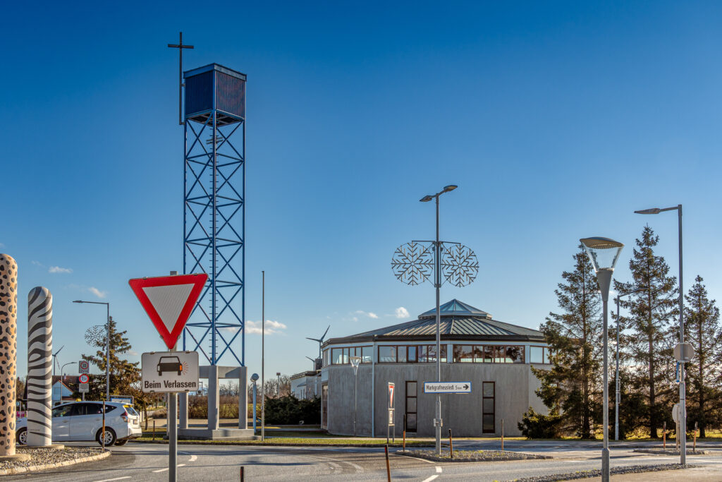 Provisorisch oder gehört das so?