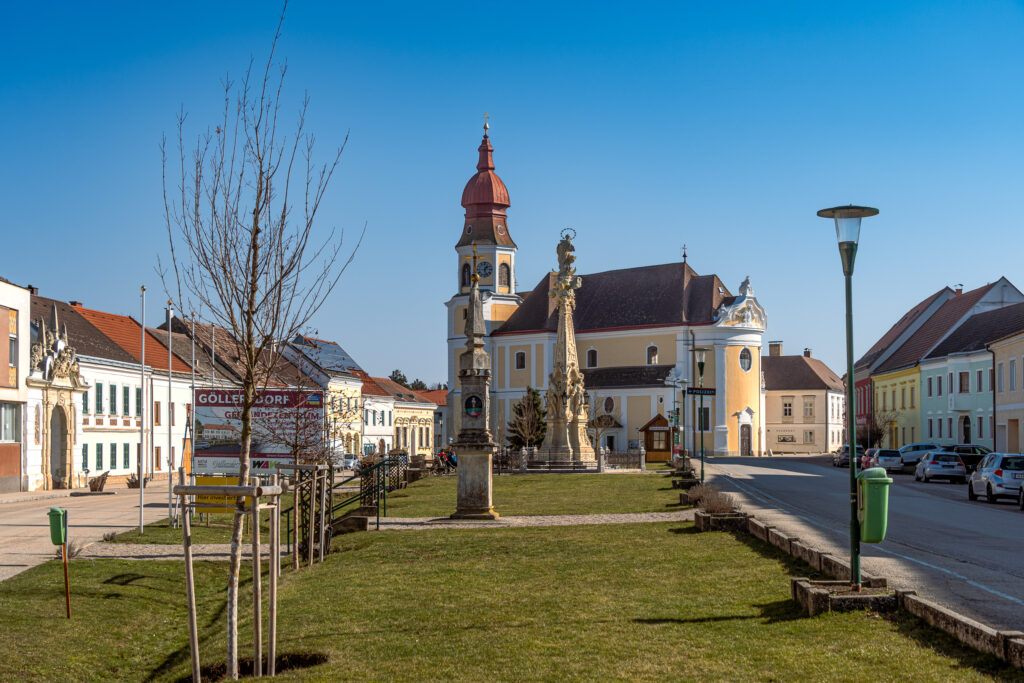 Beschauliches Weinviertel