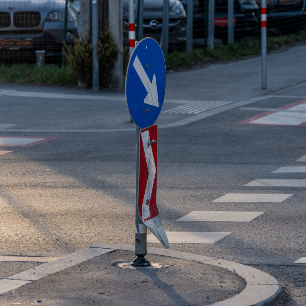 #sadsign reloaded - aber noch steht es