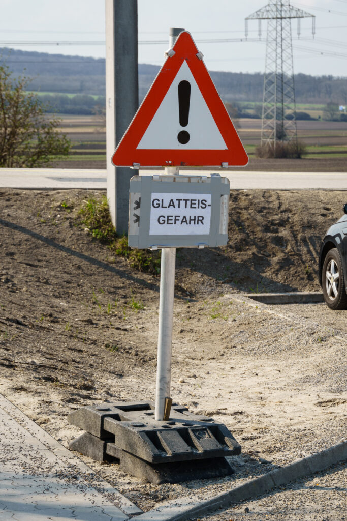 Uh Oh ... da müssen wir aufpassen