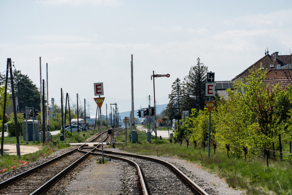 Formsignale - einige der letzten in Österreich