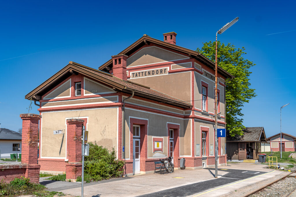 Bahnhof Tattendorf