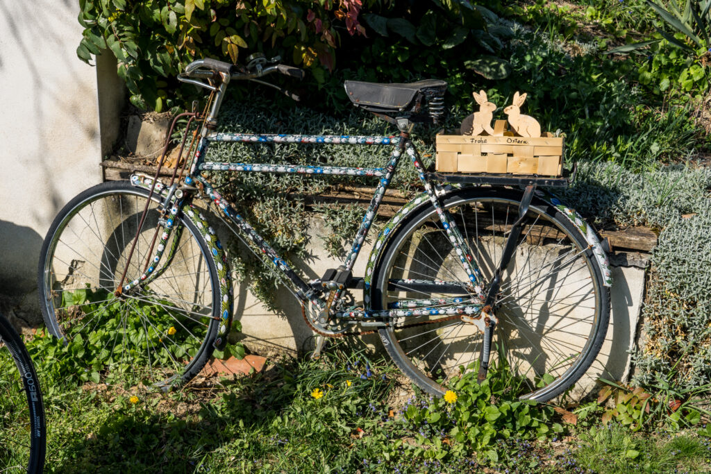 Osterbike