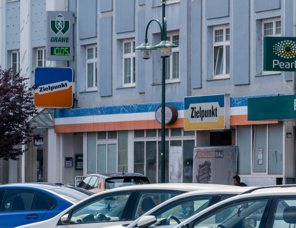 Gilt das schon als historical Landmark?