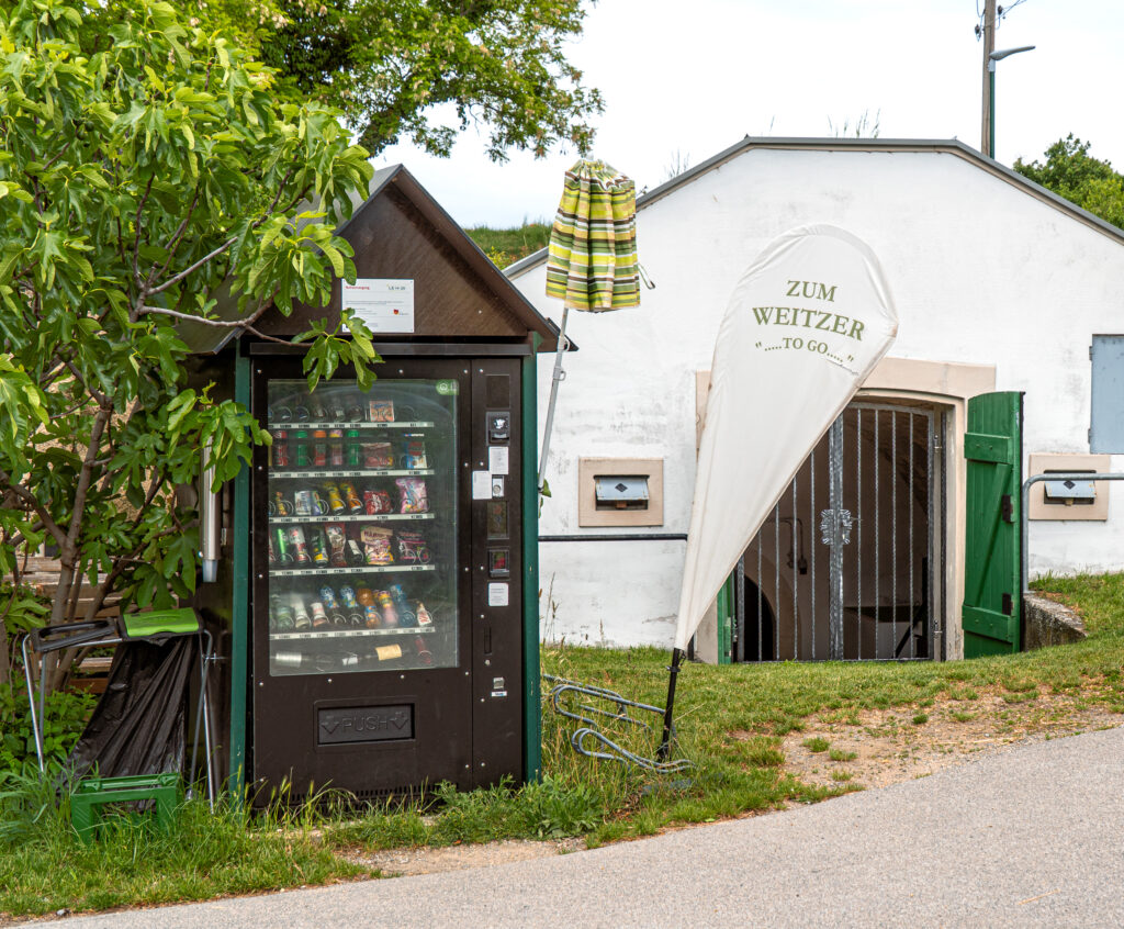 Automaten-Heuriger