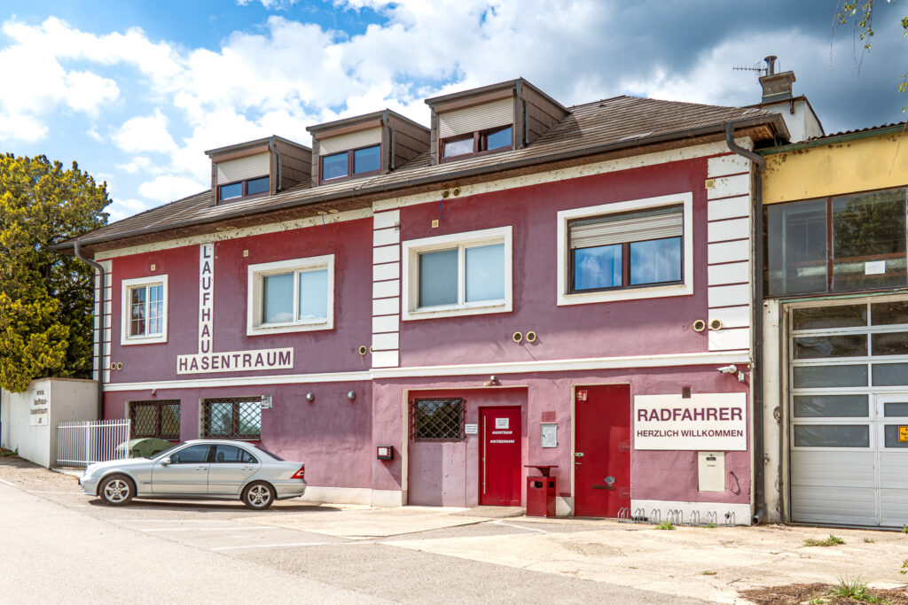 Am Neusiedler See wird alles für die Radtouristen getan