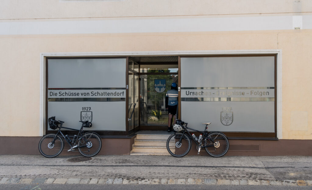Auf der Suche nach der Geschichte