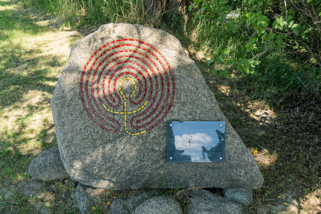 Nach Mariazell - Ein Labyrinth