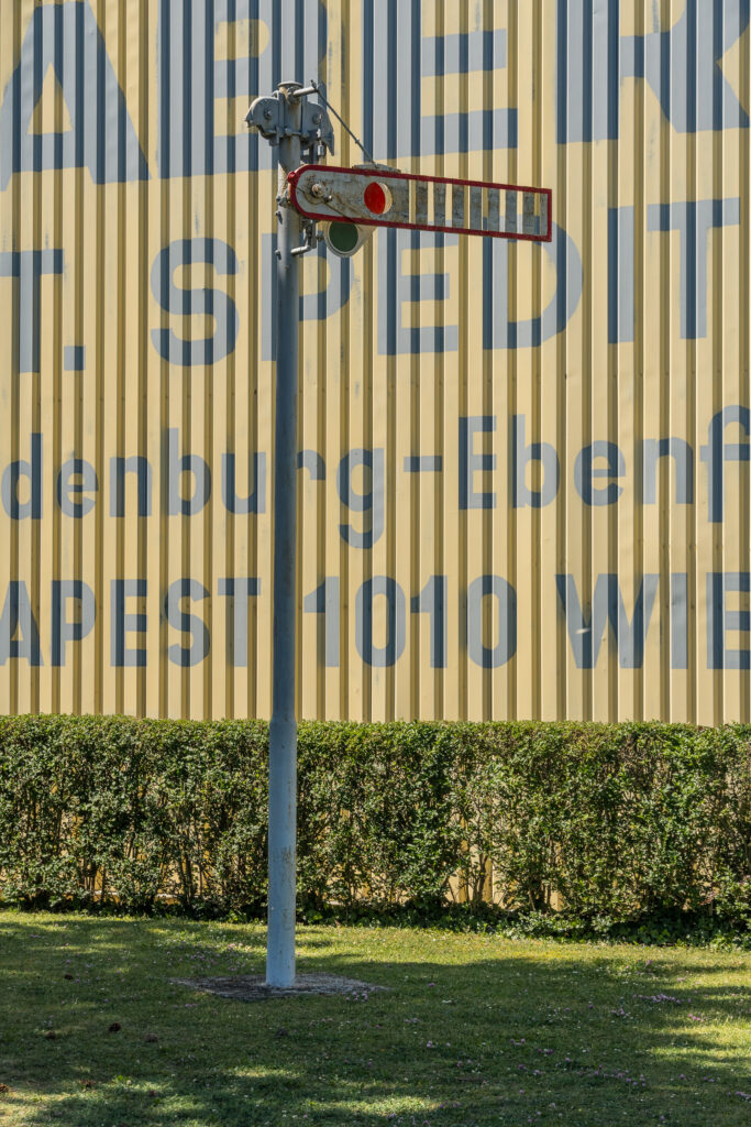 GySEV Formsignale haben irgendwie anders ausgesehen