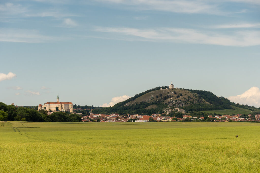 Mikulov ganz klassisch
