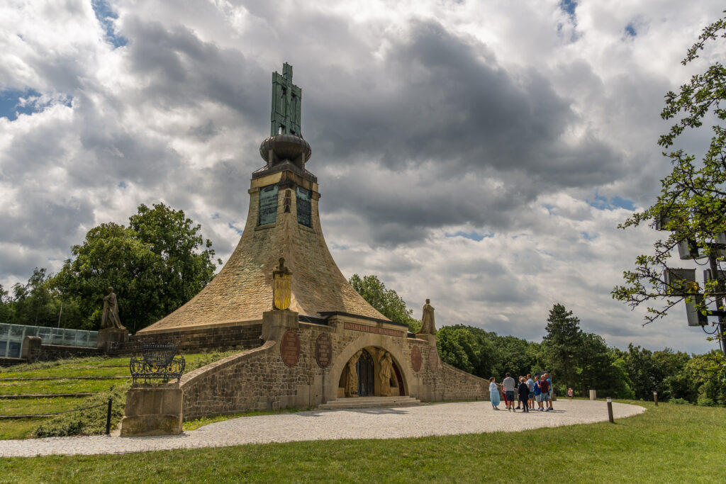 Ein Friedensdenkmal von 1912 (blödes Timing)
