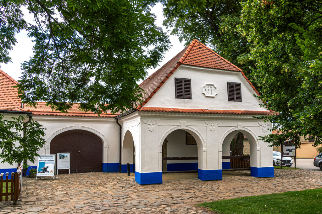 Die Schau-Schmiede des Technischen Museums von Brno
