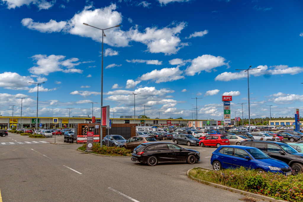 Der Grund warum das Zentrum von Breclav so tot ist