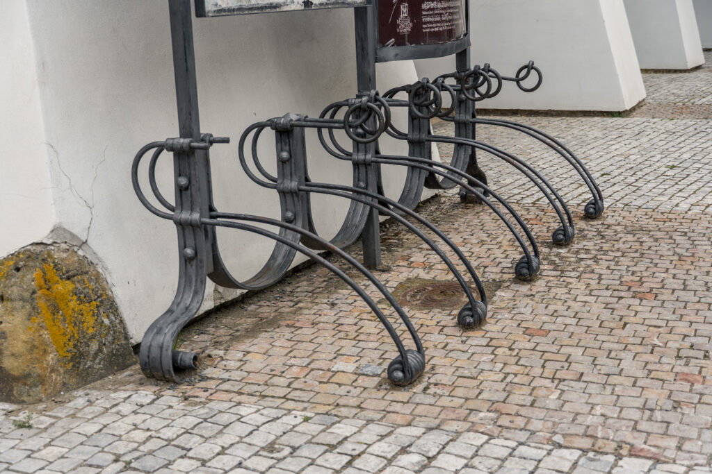 Radständer aus der Hölle again