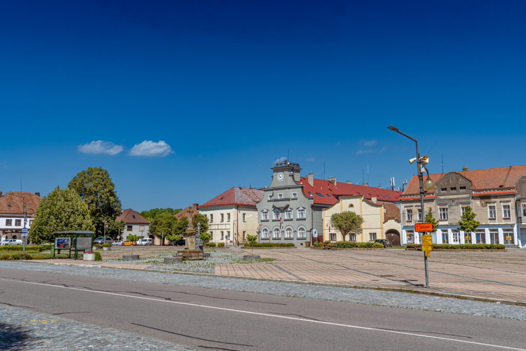 Jedem Dorf seine Hitzeinsel